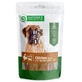 Nature's Protection Snack Strips&Sesame Ласощі для дорослих собак у вигляді курячих смужок з насінням кунжуту, 75 г