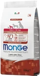 Monge DOG Mini Puppy & Junior Сухий корм з ягням для цуценят та молодих собак дрібніх порід, 2,5 кг