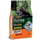 Monge BWild Grain Free Puppy&amp;Junior Duck All Breeds Беззерновой корм с уткой для щенков разных пород, 2,5 кг
