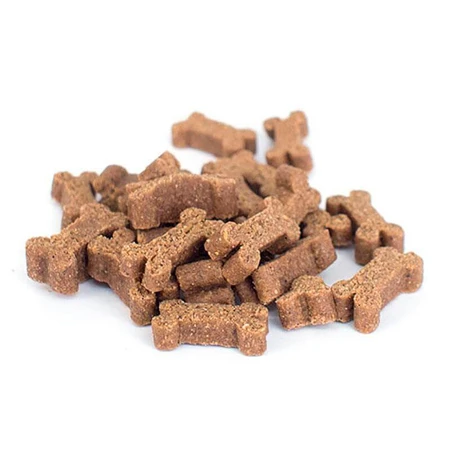 Mediterranean Natural Serrano Snacks Salmon&Tuna Натуральні ласощі з лососем і тунцем для собак, 100 г: ціни та характеристики