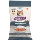 Mediterranean Natural Serrano Snacks AntiHairBall Salmon&amp;Tuna Натуральні ласощі з лососем і тунцем для котів, що сприяють виведенню грудочок шерсті з ШКТ, 50 г