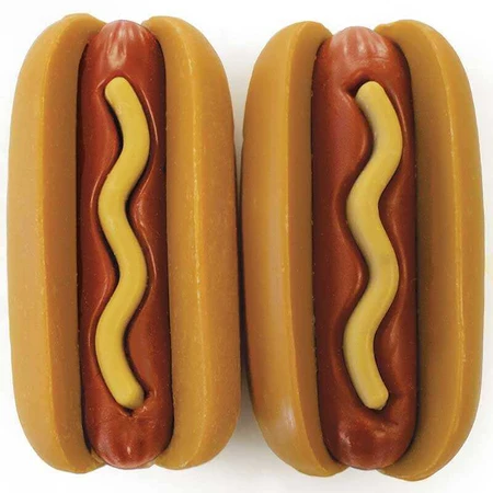 M-Pets Snacks & rawhide BBQ Kings Hot dog Закуска Хот-доги для собак, 135 г: ціни та характеристики