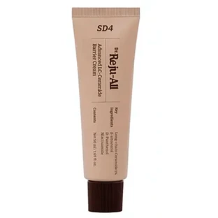 Крем для обличчя Dr.Reju-All Advanced LC-Ceramide Barrier Cream з керамідами, відновлювальний бар’єрний, 50 мл
