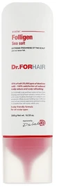 Пилинг для кожи головы Dr.FORHAIR Sea Salt Scaler с частицами соли мертвого моря, 300 мл