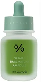 Ампульная сыворотка для лица Dr.Ceuracle Vegan BHA & Matcha Ampoule с BHA кислотой и экстрактом чая Матча, 30 мл