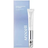 Крем для кожи вокруг глаз Arocell Wrinkle Solution Eye Cream омолаживающий, с ботулиническим полипептидом и гальваническим усилителем-аппликатором, 15 мл