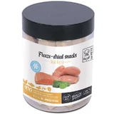 M-Pets Meat & Fish Freeze-dried snacks Сублімовані снеки з м'ясом та рибою для собак, 30 г
