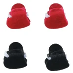 M-Pets Glam Набір шпильок-сердечок для собак, 4 шт: ціни та характеристики