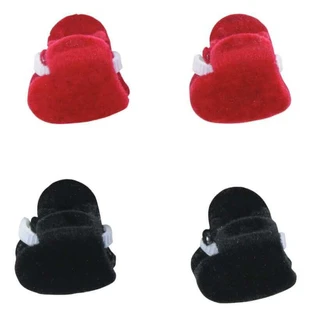M-Pets Glam Набір шпильок-сердечок для собак, 4 шт