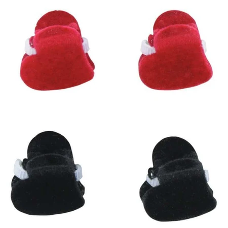 M-Pets Glam Набір шпильок-сердечок для собак, 4 шт: ціни та характеристики