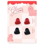 M-Pets Glam Набір шпильок-сердечок для собак, 4 шт: ціни та характеристики