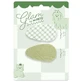 M-Pets Glam Набір заколок для собак, 2 шт. (Салатовий / Білий)