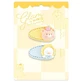 M-Pets Glam -Набор заколок (мишка и уточка) для животных, 2 шт
