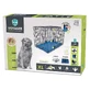 M-Pets Voyager Wire Crate 2 doors Дротова клітка з 2 дверима та запатентованим замком Securo lock для собак, XL (106,5х71х76 см) (Синій)