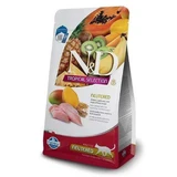 Farmina N&D Tropical Selection Neutered Chicken - Низкозерновой корм с курицей и тропическими фруктами для стерилизованных кошек 1,5 кг