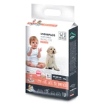 M-Pets Underpads Disposable Protectors For Baby & Pet Одноразові пелюшки для дітей та домашніх тварин, 60х60 см / 10 шт.: ціни та характеристики