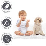 M-Pets Underpads Disposable Protectors For Baby & Pet Одноразові пелюшки для дітей та домашніх тварин, 60х60 см / 10 шт.: ціни та характеристики
