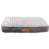 M-Pets Snake Suede Cusions Матрац Зміїна шкіра для собак різних порід та котів, 80х60х10 см