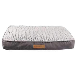 M-Pets Snake Suede Cusions Матрас Змеиная кожа для собак различных пород и котов, 80х60х10 см