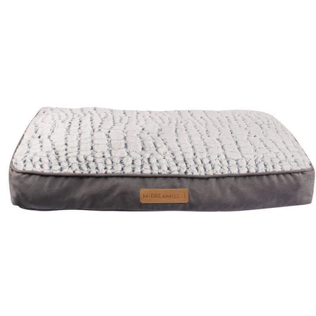 M-Pets Snake Suede Cusions Матрац Зміїна шкіра для собак різних порід та котів, 100х80х10 см: ціни та характеристики