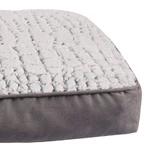 M-Pets Snake Suede Cusions Матрац Зміїна шкіра для собак різних порід та котів, 100х80х10 см: ціни та характеристики