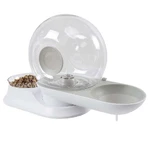 M-Pets Snail Combi Food&Water Dispenser Диспенсер Снэйл Комби для еды и воды котам и собакам, 2,8 л: цены и характеристики