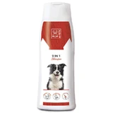 M-Pets Shampoo & Conditioner 2 in 1 Шампунь-кондиціонер без парабенів для собак з усіма типами шерсті, 250 мл