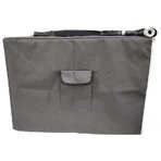 M-Pets Serenity Cover for wire crate Тканинний чохол для клітки, М (77x49x54 см) (Сіро-чорний): ціни та характеристики