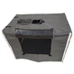 M-Pets Serenity Cover for wire crate Тканинний чохол для клітки, L (92,5x59,5x64,5 см) (Сіро-чорний)