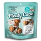 Natural Kitty Meaty Cube 100% Tuna & Anchovy Натуральное лакомство кубики из тунца и анчоусов ля котов и собак, 60 г
