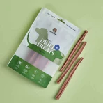 Natural Ласощі сушені М'ясні смужки з індички для собак, 100 г: ціни та характеристики