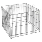 Ferplast (Ферпласт) Dog Training - Загін-манеж для собак дрібних порід, 80x80x62 см: ціни та характеристики