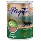 Mystic Pate Консервированный корм паштет с ягненком для взрослых котов, 400 г