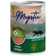 Mystic Pate Консервований корм паштет з фореллю для дорослих котів, 400 г