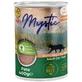 Mystic Pate Консервированный корм паштет с лососем для взрослых стерилизованных котов, 400 г