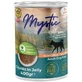 Mystic Jelly Консервований корм шматочки лосося в желе для собак, 400 г