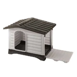 Ferplast (Ферпласт) Dogvilla - Будка пластикова для собак, 88x72x65 см