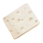 Ferplast (Ферпласт) Goodb Tin & Nat Cheese - Жевательная игрушка для грызунов в форме творога, 1 шт./уп.: цены и характеристики