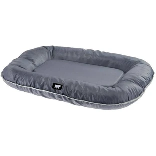 Ferplast (Ферпласт) Oscar - Подушка из водостойкой ткани для собак, 120x80x13,5 см (Серый)