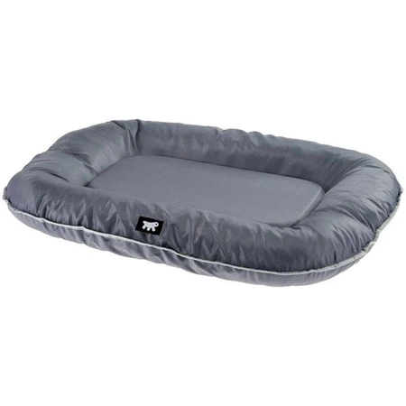 Ferplast (Ферпласт) Oscar - Подушка из водостойкой ткани для собак, 120x80x13,5 см (Серый): цены и характеристики