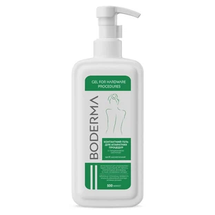 Контактний гель для апаратних процедур Boderma, 500 мл
