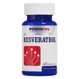 Диетическая добавка Ресвератрол POWERFUL 60 капсул