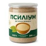 Псиллиум порошок шелухи семян подорожника 200 г
