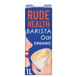 Органічний вівсяний напій Barista, 1000 мл, Rude Health
