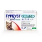 Fypryst Combo Dog S 67 мг Fypryst Combo Dog S 67 мг, 3 піпетки для собак малих порід 2-10 кг, 3 піпетки, Крка