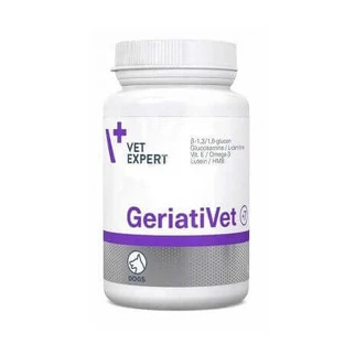 GeriatiVet для собак малих порід 350 мг, 45 таблеток, VetExpert