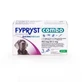 Fypryst Combo Dog XL 402 мг Fypryst Combo Dog XL 402 мг, 3 пипетки для очень крупных собак 40-60 кг, 3 пипетки, Krka