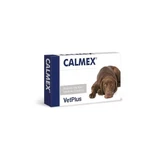 Успокаивающая добавка для собак Calmex, 10 таблеток, VetPlus