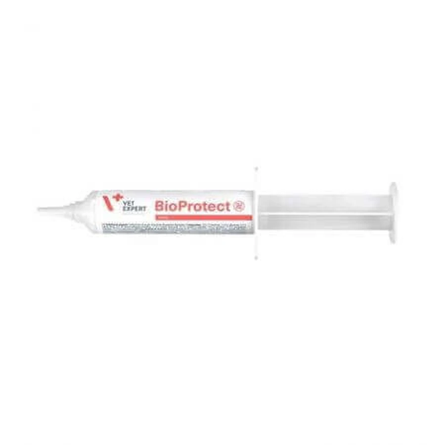 Харчова добавка у формі пасти BioProtect, 15 мл, VetExpert: ціни та характеристики
