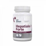 Добавка для укрепления функции печени у собак и кошек мелких пород Hepatiale Forte Small Breed & Cats 170 мг Twist-Off, 40 капсул, VetExpert